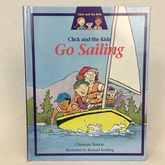 McGraw-Hill Children’s Publishing Other - Children’s Hardcover Click and the Kids (BUNDLE & SAVE!)